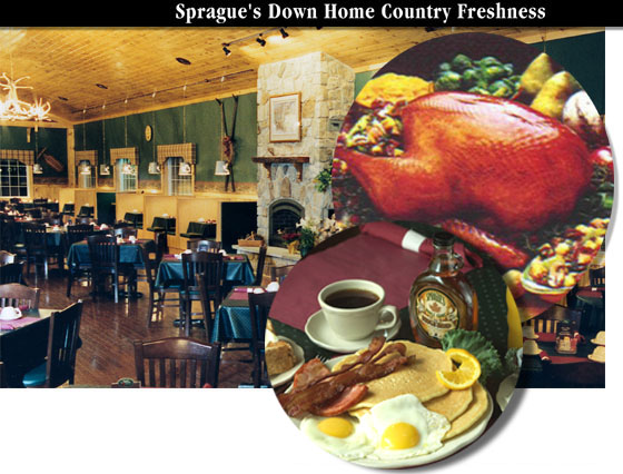 Sprague's Down Home Country Freshness